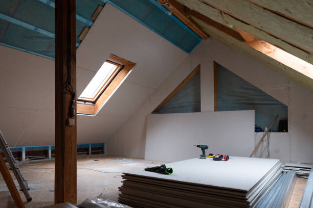 Types of Insulation We Offer in Hayfork, CA